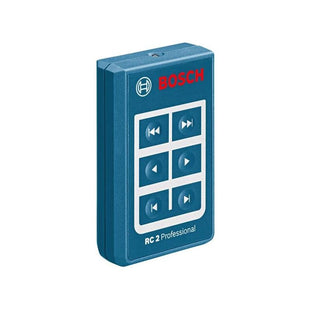 Bosch RC 2 Professional Remote Bosch - RockBottom Northampton