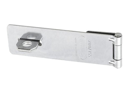 Abus Mechanical 200/155 Hasp & Staple Carded 155mm ABUS Mechanical - RockBottom Northampton