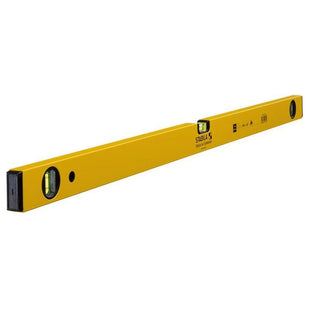 Stabila 70-2-100 Double Plumb Spirit Level 3 Vial 100cm Stabila - RockBottom Nothampton