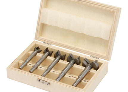Draper Forstner Drill Bit Set (5 Piece) 08928 Draper - Town Tools