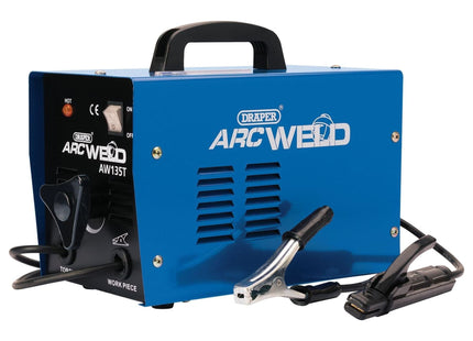 Draper ARC Welder, 130A 53084 Draper - Town Tools