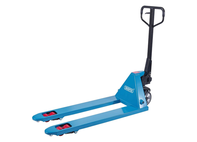 Draper Pallet Truck, 2.5 Tonne 85655 Draper - Town Tools