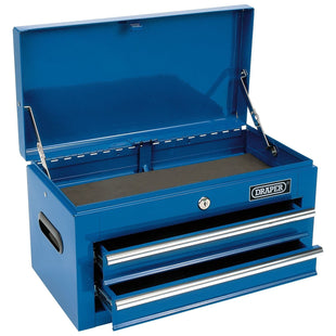 Draper 2 Drawer Tool Chest/Tool Box 03243 Draper - Town Tools
