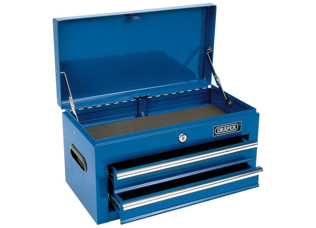 Draper 2 Drawer Tool Chest/Tool Box 03243 Draper - Town Tools