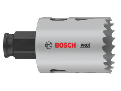 Bosch Powertool Accessories PRO Multi Material PC Plus Holesaw 38mm Bosch Powertool Accessories - RockBottom Northampton