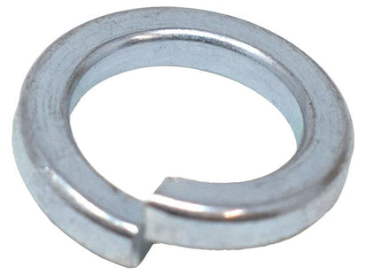 METALMATE Square Section Spring Washer Bright ZP 8mm (Box 125) METALMATE� - RockBottom Northampton