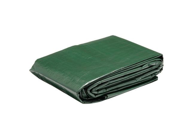 Draper Tarpaulin, 10 x 6m, 140gsm Draper - Town Tools