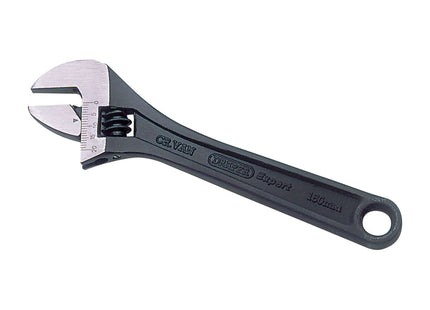 Draper Crescent-Type Adjustable Wrench with Phosphate Finish, 150mm 52679 Draper - Town Tools