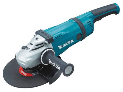 Makita GA9040S Angle Grinder 2400W 110V Makita - RockBottom Northampton