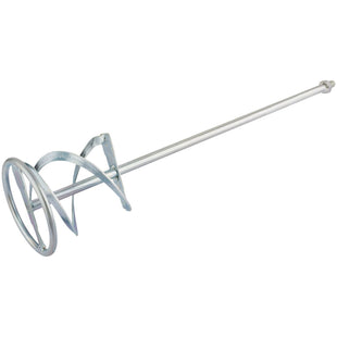 Draper 2 Blade Plaster Paddle Mixer, 135 x 600mm, M14 16209 Draper - Town Tools