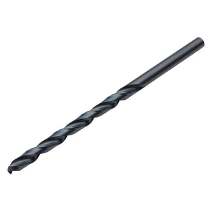 Draper Black HSS Long Drill Bit 10.0 x 184mm Draper - Town Tools
