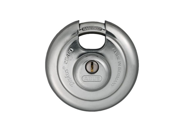 Abus Mechanical 26/90mm Diskus® Padlock ABUS Mechanical - RockBottom Northampton