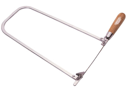 Draper Throat Fretsaw Frame and Blade, 295mm 18153 Draper - Town Tools