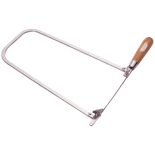 Draper Throat Fretsaw Frame and Blade, 295mm 18153 Draper - Town Tools