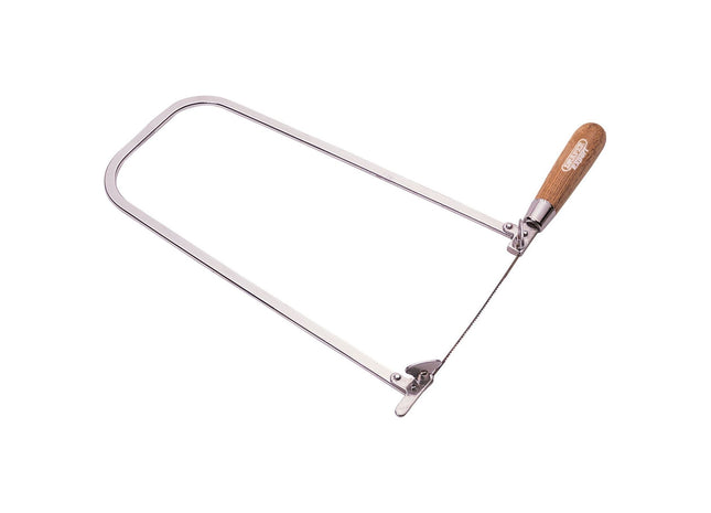 Draper Throat Fretsaw Frame and Blade, 295mm 18153 Draper - Town Tools
