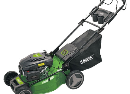 Draper 510mm Self-Propelled Petrol Lawn Mower (173cc/4.4HP) 08673 Draper - Town Tools