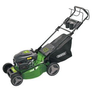 Draper 510mm Self-Propelled Petrol Lawn Mower (173cc/4.4HP) 08673 Draper - Town Tools