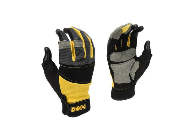 Dewalt Power Tools Framer Performance Gloves - Large DeWALT Power Tools - RockBottom Northampton