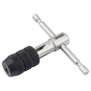 Draper T Type Tap Wrench, 2.0 - 5.0mm Capacity 45721 Draper - Town Tools