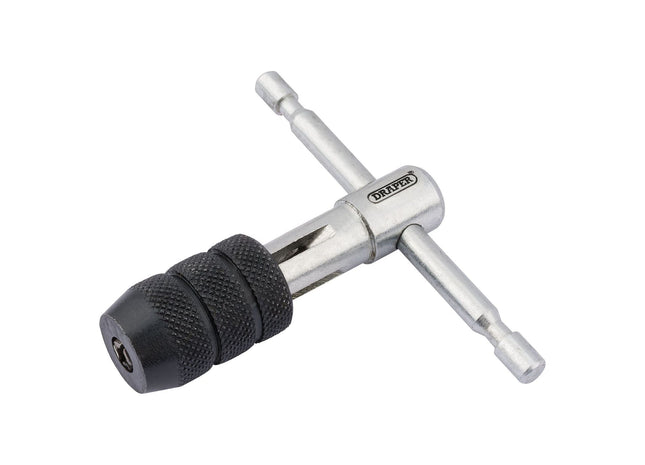 Draper T Type Tap Wrench, 2.0 - 5.0mm Capacity 45721 Draper - Town Tools