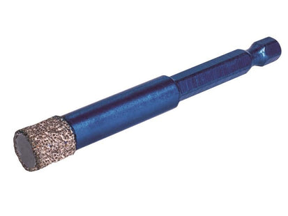 MEXCO XCEL Grade Wax Filled (Hex Fit) Tile Drill Bit 12mm MEXCO - RockBottom Northampton