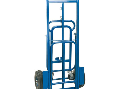 Draper 3 in 1 Heavy Duty Sack Truck 85673 Draper - Town Tools