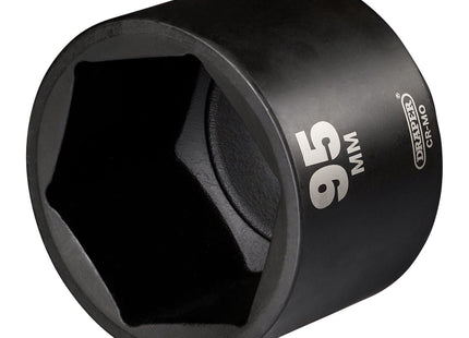 Draper Draper HI-TORQ Deep Impact Socket, 1" Sq. Dr., 95mm Draper - Town Tools