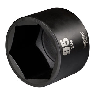 Draper Draper HI-TORQ Deep Impact Socket, 1" Sq. Dr., 95mm Draper - Town Tools