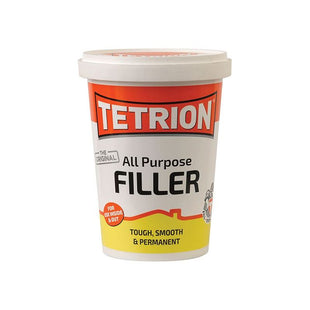 Tetrion Fillers All Purpose Ready Mix Filler Tub 1kg Tetrion Fillers - RockBottom Northampton