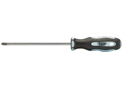 Draper Cross Slot No.2 x 150mm Screwdriver 88239 Draper - Town Tools