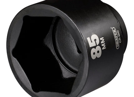 Draper Draper HI-TORQ Deep Impact Socket, 1" Sq. Dr., 85mm Draper - Town Tools