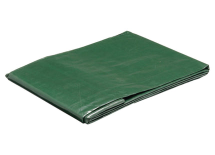 Draper Tarpaulin, 4 x 3m, 140gsm Draper - Town Tools