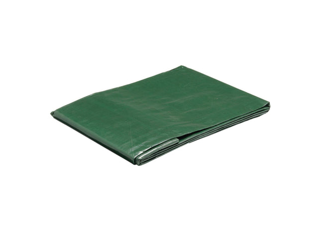 Draper Tarpaulin, 4 x 3m, 140gsm Draper - Town Tools