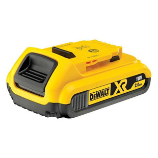 Dewalt Power Tools DCB183 XR Slide Battery Pack 18V 2.0Ah Li-ion DeWALT Power Tools - RockBottom Northampton