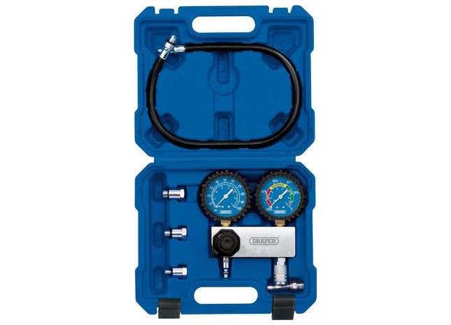 Draper Cylinder Leakage Kit (7 Piece) 35884 Draper - Town Tools