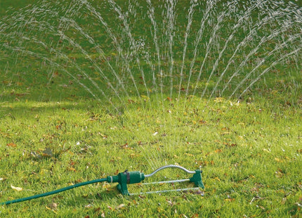 Draper 17 Hole Oscillating Sprinkler 36865 Draper - Town Tools
