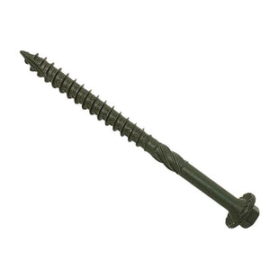 Forgefix Spectre™ TimberFix Screws 6.3 x 100mm (Box 50) ForgeFix - RockBottom Northampton