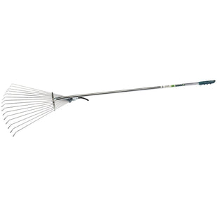 Draper Adjustable Lawn Rake, 190 - 570mm Draper - Town Tools