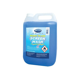 Decosol Ready Mixed Screenwash All Seasons Formula 5 litre Decosol - RockBottom Northampton