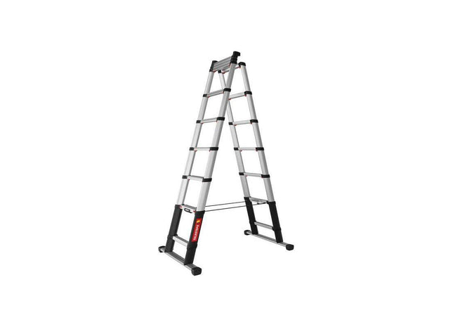Telesteps Combi Line Telescopic Ladder 3.0m Telesteps - RockBottom Northampton