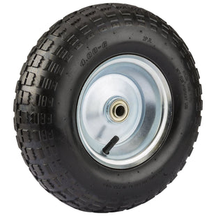 Draper Pneumatic Rubber Wheel, 320mm 41388 Draper - Town Tools