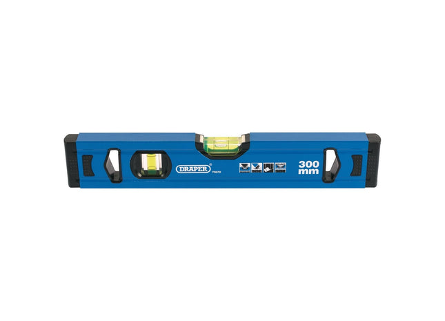 Draper Box Section Level, 300mm 75070 Draper - Town Tools
