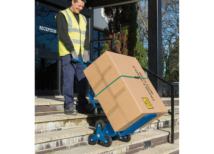 Draper Heavy Duty Stair Climbing Sack Truck 85675 Draper - Town Tools