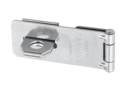 Abus Mechanical 200/95 Hasp & Staple 95mm ABUS Mechanical - RockBottom Northampton