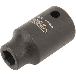 Draper Expert HI-TORQ 6 Point Impact Socket, 1/4" Sq. Dr., 5mm Draper - Town Tools