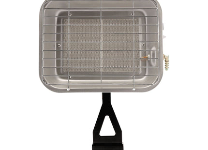 Draper Bottle-Mounted Propane Space Heater, 15,354 BTU/4.5kW 07866 Draper - Town Tools