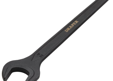 Draper Single Open End Spanner, 24mm Draper - Town Tools