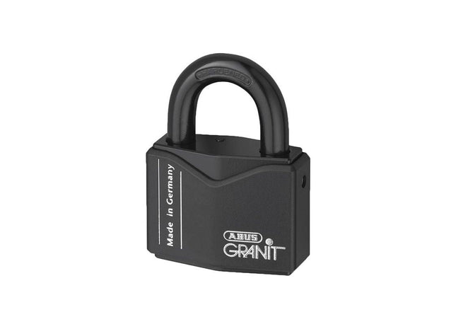 Abus Mechanical 37/55mm GRANIT™ Plus Padlock Keyed Alike 4224254 ABUS Mechanical - RockBottom Northampton