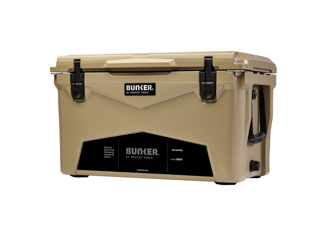 Draper Bunker Cool Box, 42L Draper - Town Tools