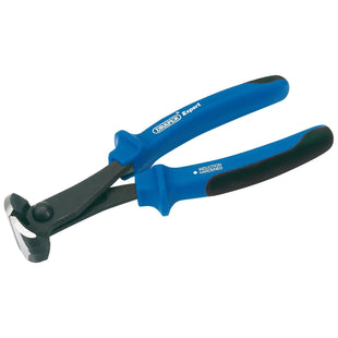 Draper Heavy Duty Soft Grip End Cutting Pliers, 200mm 69265 Draper - Town Tools